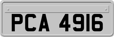 PCA4916
