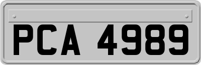 PCA4989