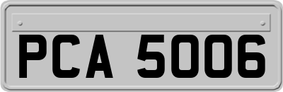 PCA5006