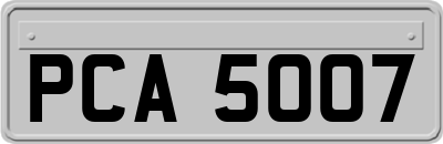PCA5007