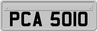 PCA5010