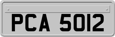 PCA5012