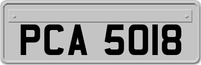 PCA5018