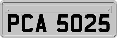 PCA5025