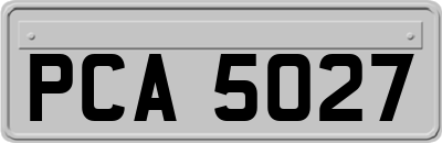 PCA5027