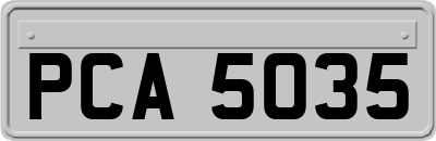PCA5035