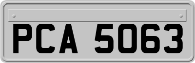PCA5063