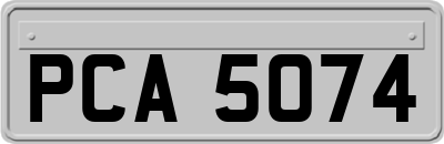 PCA5074