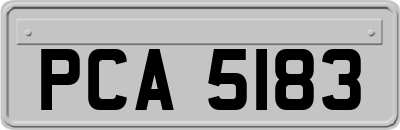 PCA5183