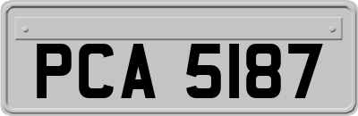 PCA5187