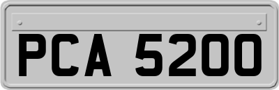 PCA5200