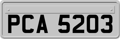 PCA5203
