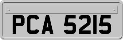 PCA5215