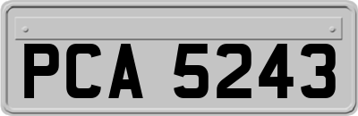 PCA5243
