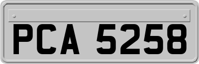 PCA5258