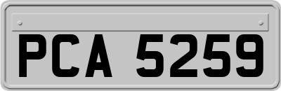 PCA5259