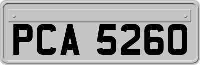 PCA5260