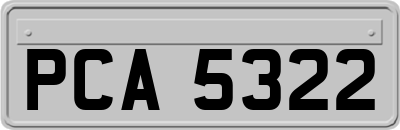 PCA5322