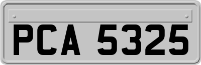 PCA5325