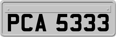 PCA5333