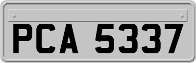 PCA5337