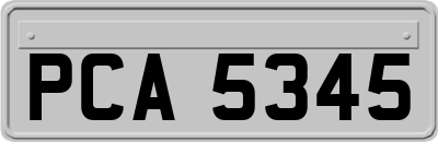 PCA5345
