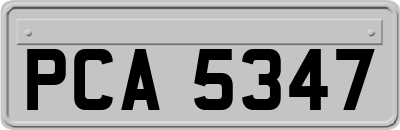 PCA5347