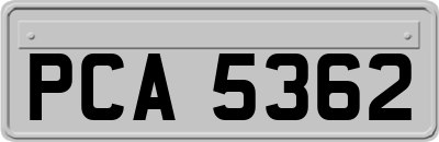 PCA5362