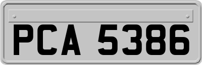 PCA5386