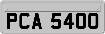PCA5400