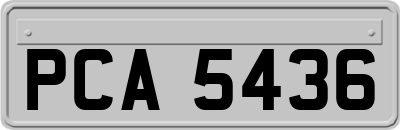 PCA5436