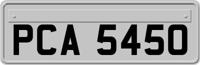 PCA5450