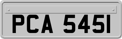 PCA5451