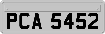 PCA5452