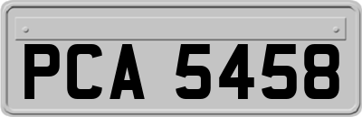 PCA5458