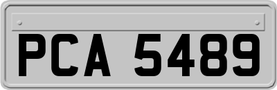 PCA5489