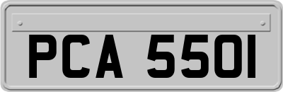 PCA5501