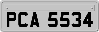 PCA5534