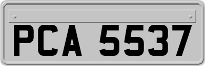 PCA5537