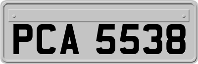 PCA5538