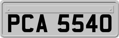 PCA5540