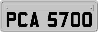 PCA5700