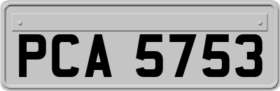 PCA5753