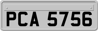 PCA5756