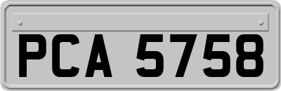 PCA5758