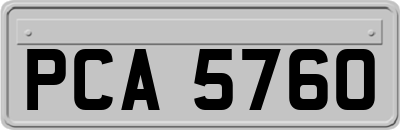 PCA5760