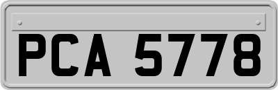 PCA5778
