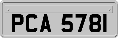 PCA5781