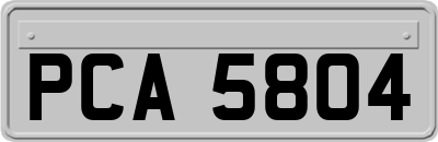 PCA5804