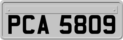 PCA5809